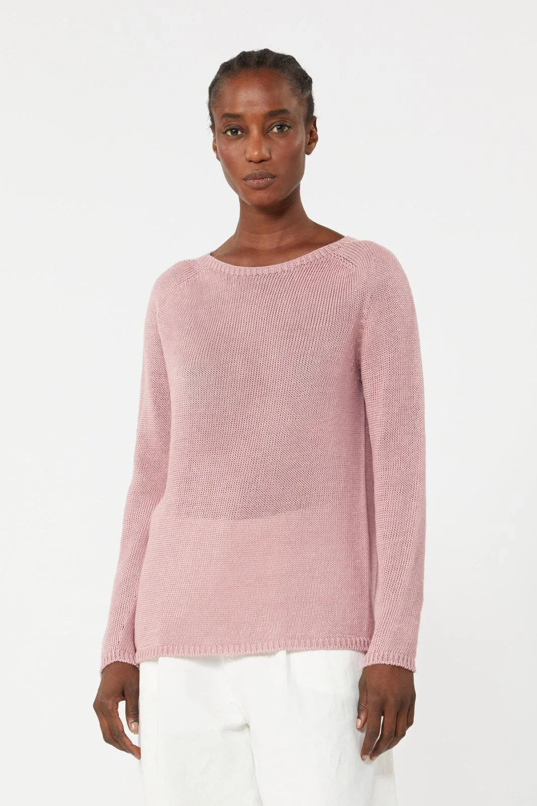 Maglie Donna 'S MAX MARA - Smmgiolino - Rosa