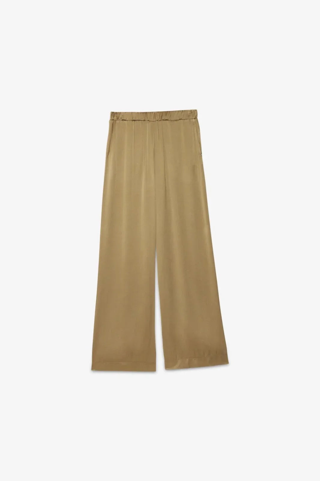 Pantaloni Donna ottod'Ame - Pantalone - Verde