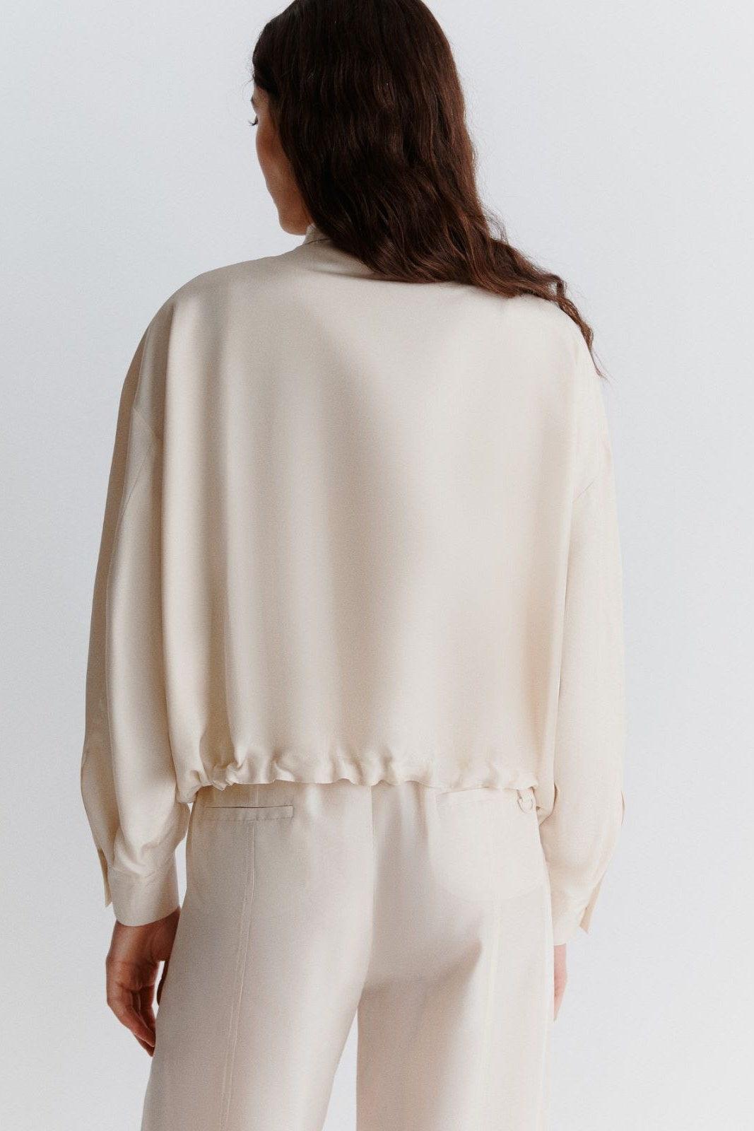 Giacche Donna Marella Monochrome - Preside - Panna