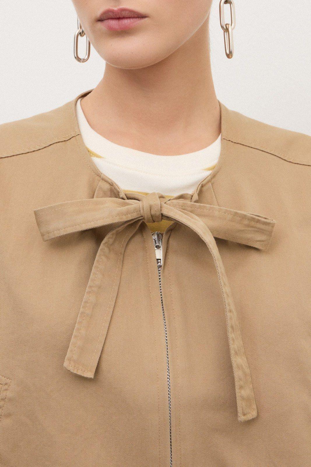 Giacche Donna ottod'Ame - Jacket - Beige