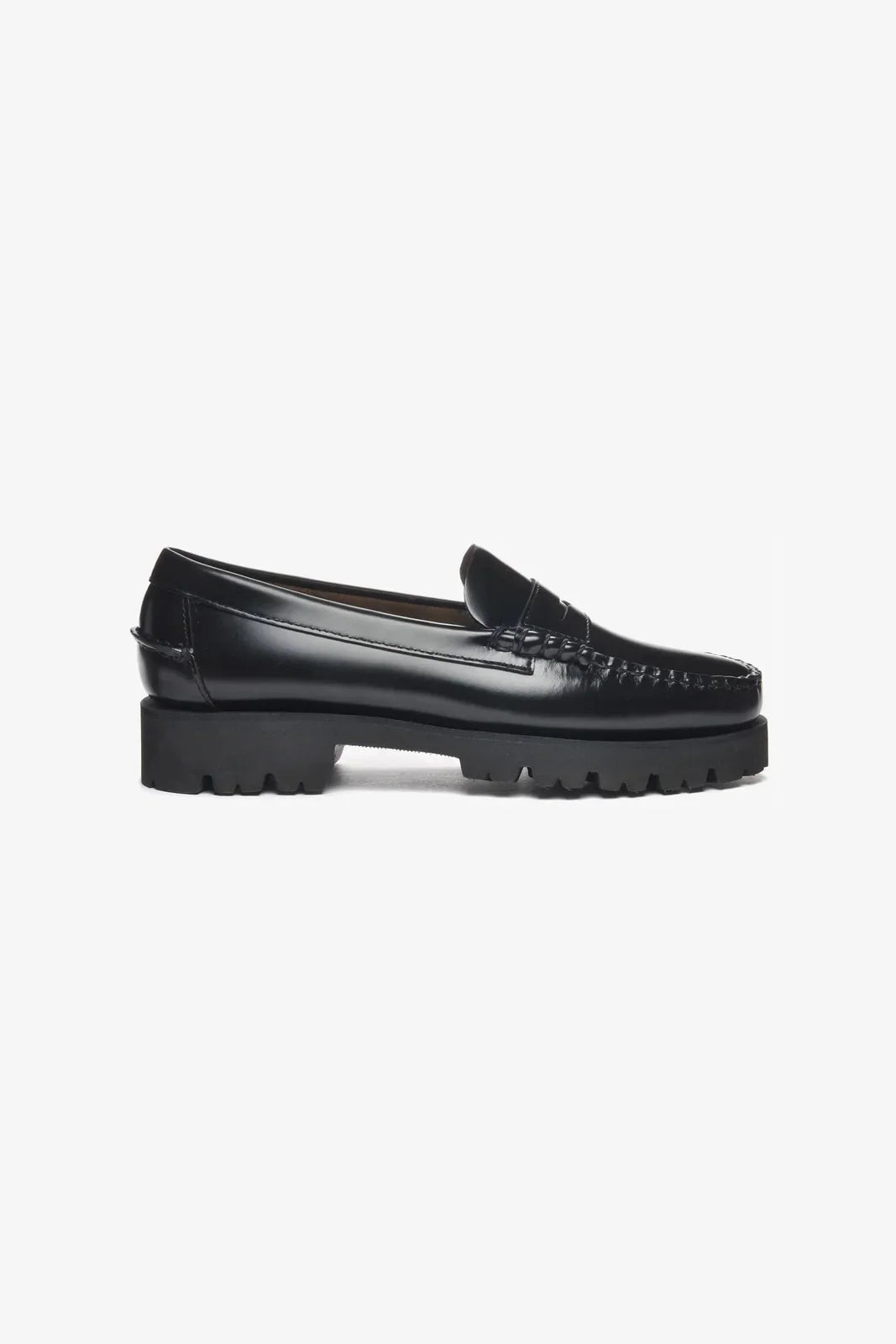 Mocassino Sebago Dan Lug Donna – Nero