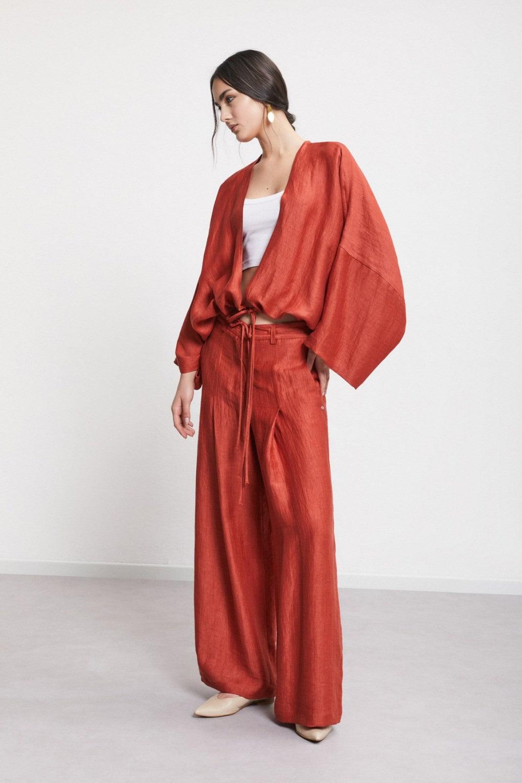 Camicie Donna ottod'Ame - Camicia - Lampone