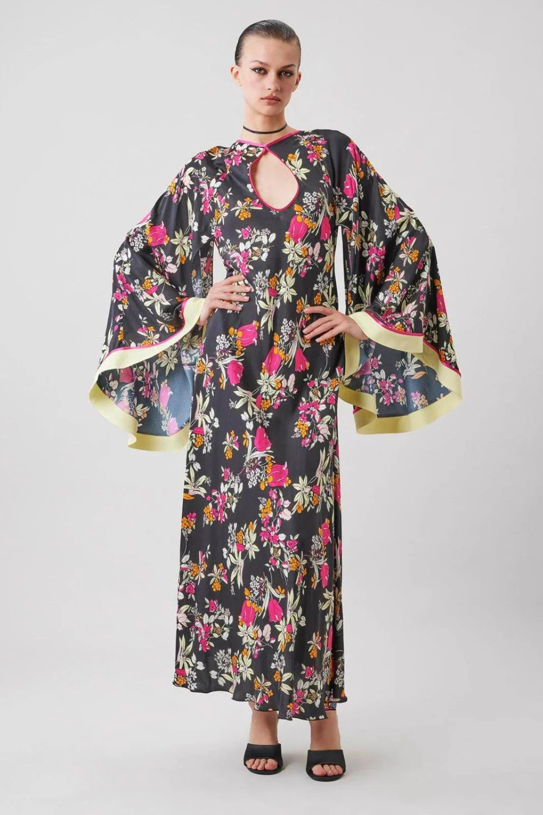Vestiti casual Donna Simona Corsellini - Abito - Nero