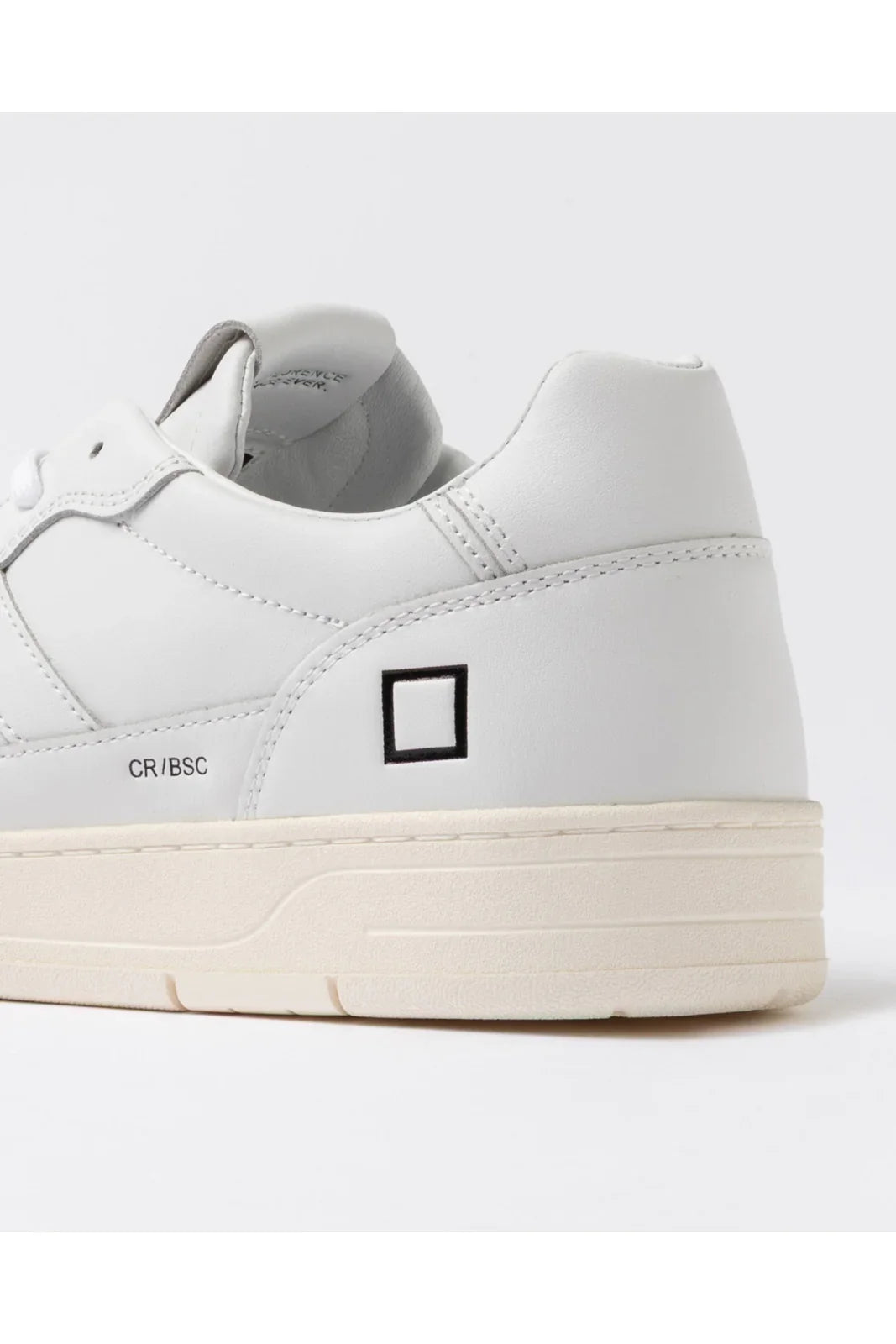 Sneaker Uomo D.A.T.E. - Court 2.0 Basic White - Bianco