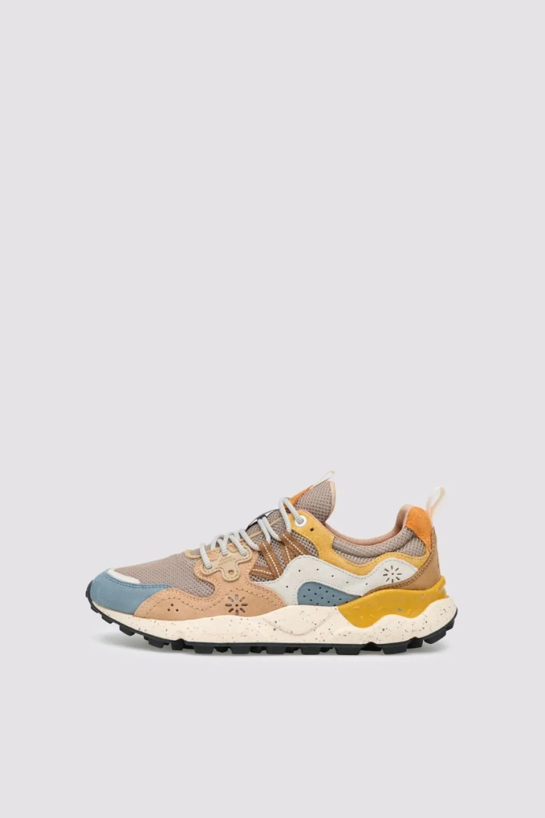 Sneaker Uomo Flower Mountain - Sneaker - Multicolore