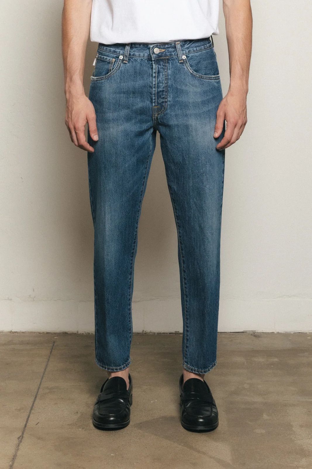 Jeans (+) People Rico Uomo – Denim