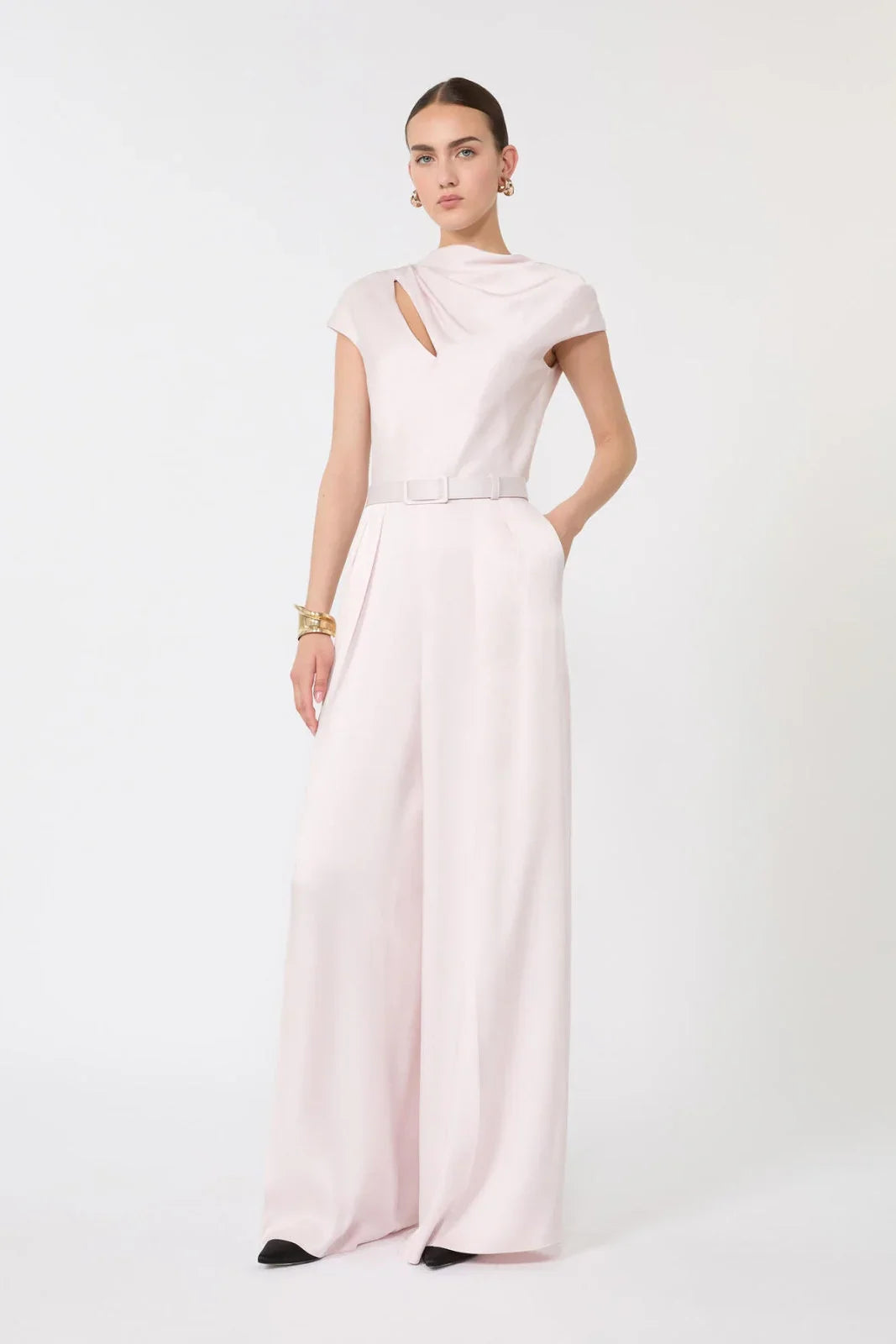 Tute senza manica Donna Max Mara Studio - Msevespa - Rosa