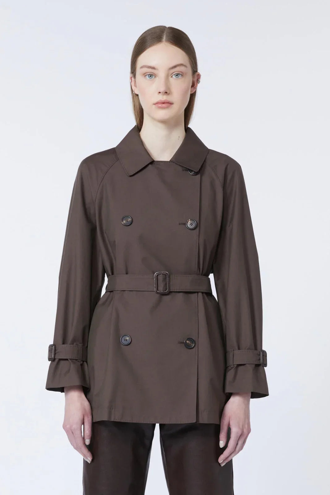 Giacche impermeabili Donna Max Mara the cube - Mtccalle - Marrone