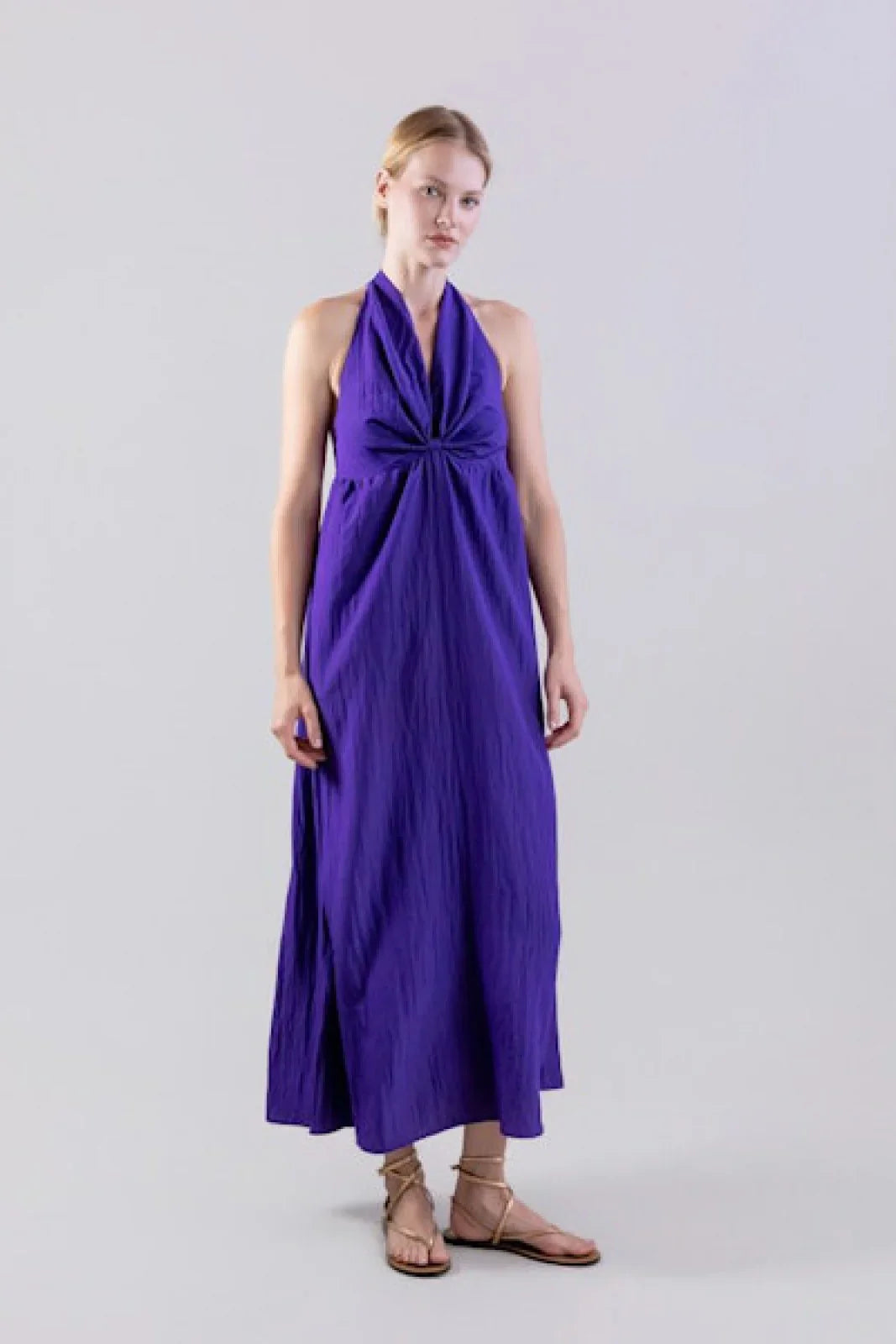 Vestiti casual Donna Psophia - Dress - Viola