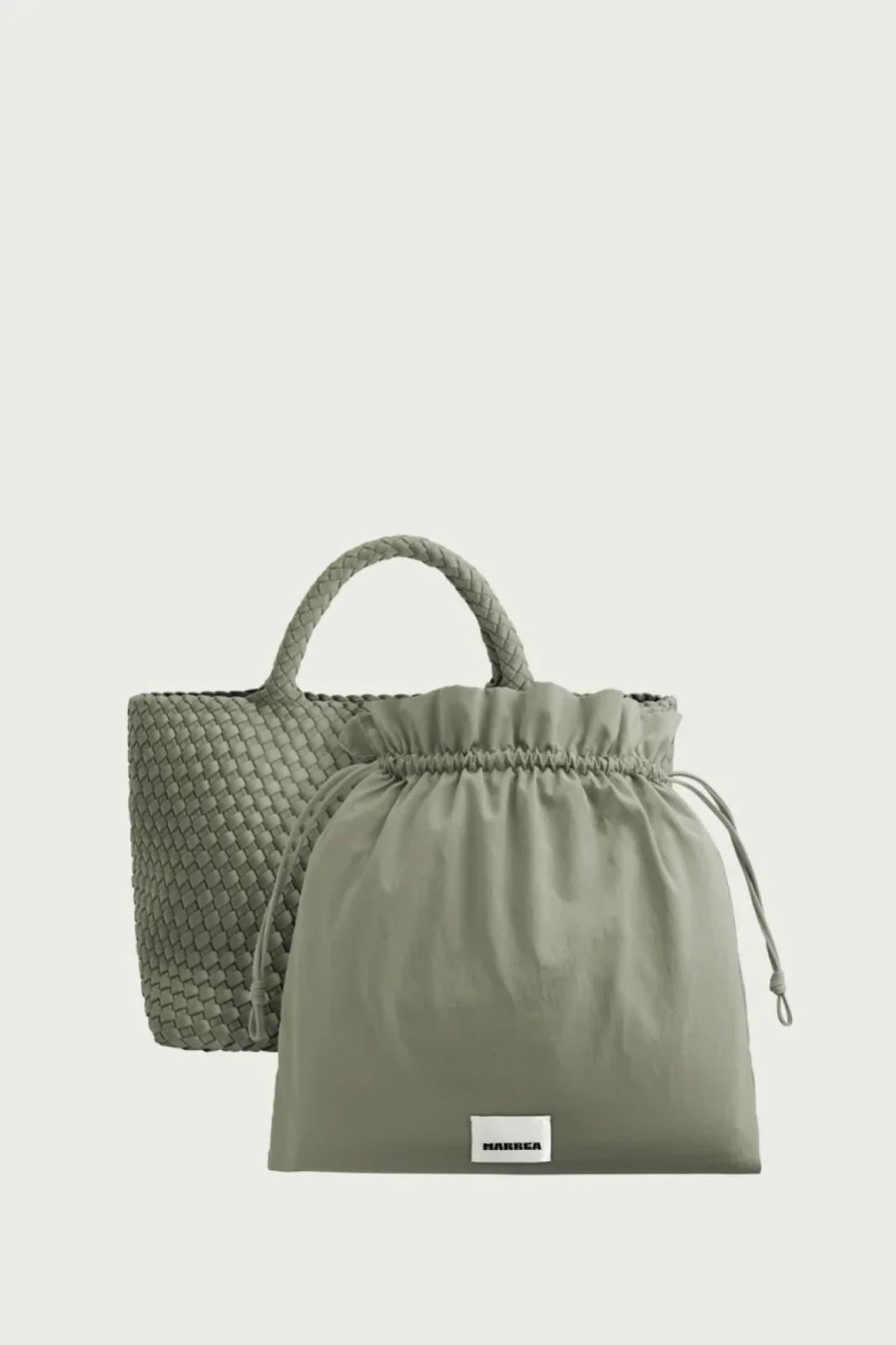 Borse a mano Donna Marrea - Borsa Media - Verde