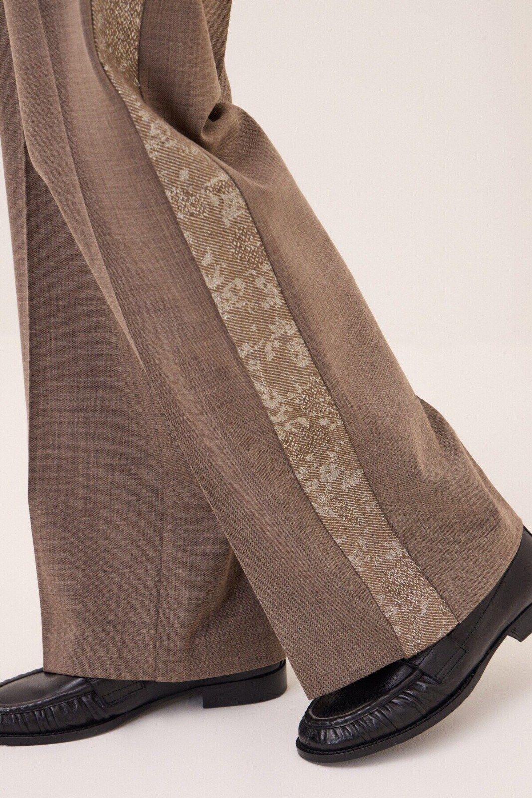 Pantaloni Donna ottod'Ame - Pantalone - Beige
