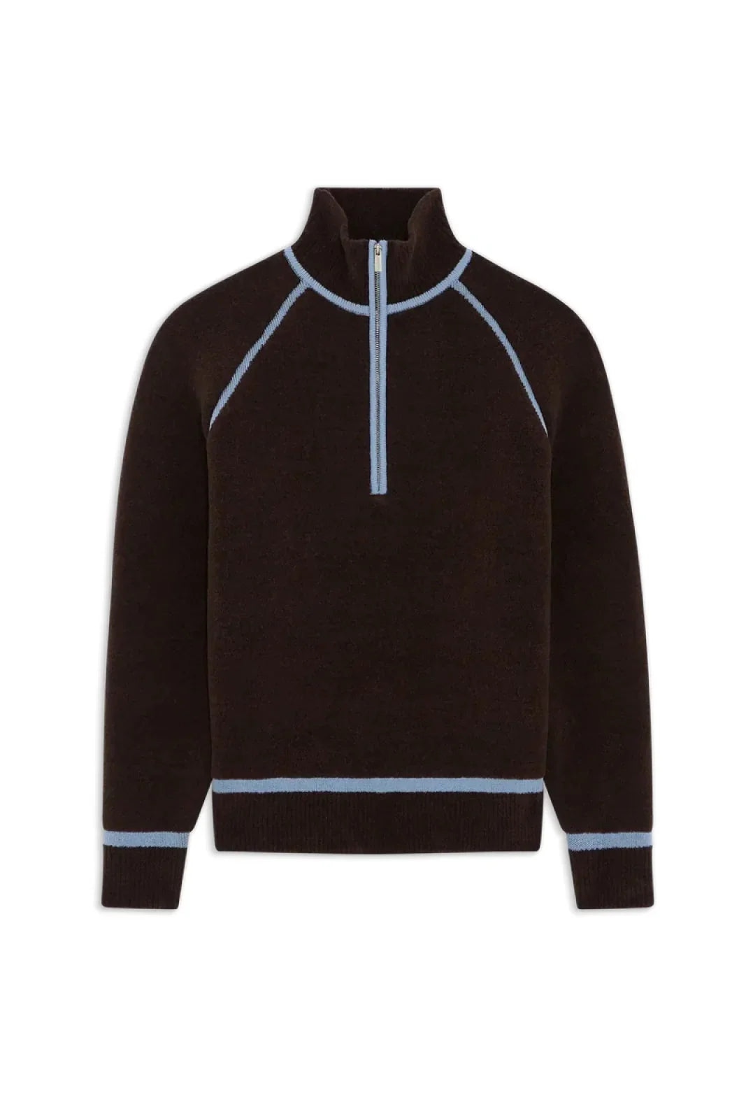 Maglie Uomo Drole de Monsieur - Maglia - Marrone